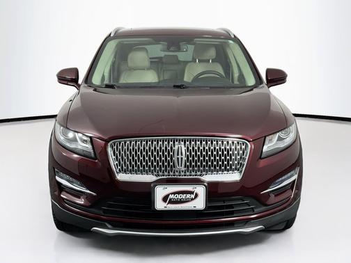 Burgundy 2019 Lincoln MKC Reserve