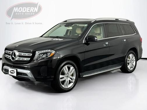 2018 Mercedes-Benz GLS 450 4MATIC