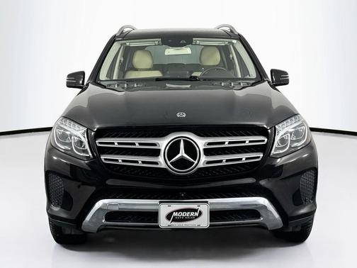 2018 Mercedes-Benz GLS 450 4MATIC