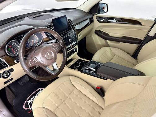 2018 Mercedes-Benz GLS 450 4MATIC