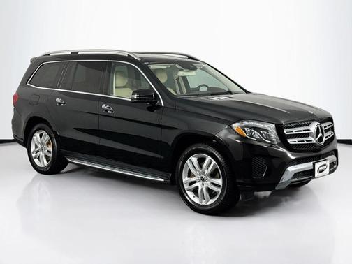 2018 Mercedes-Benz GLS 450 4MATIC