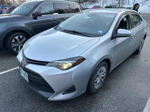 2019 Toyota Corolla LE