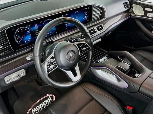 2021 Mercedes-Benz GLE 450 4MATIC