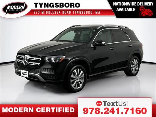 2021 Mercedes-Benz GLE 450 4MATIC