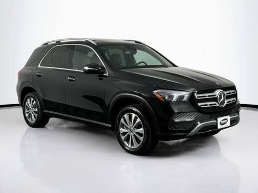 2021 Mercedes-Benz GLE 450 4MATIC