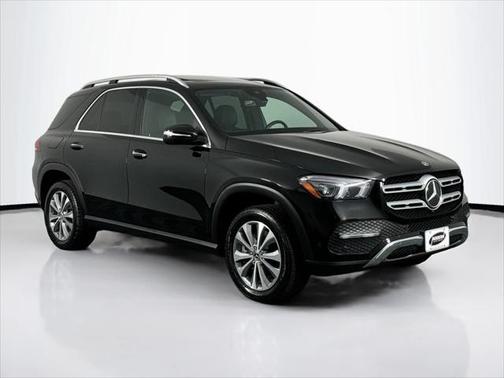 2021 Mercedes-Benz GLE 450 4MATIC