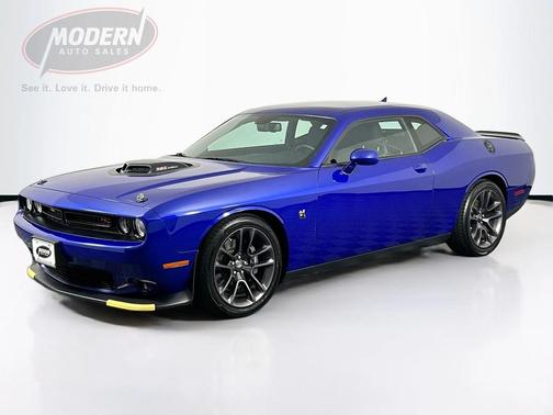 2022 Dodge Challenger R/T Scat Pack