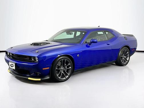 2022 Dodge Challenger R/T Scat Pack