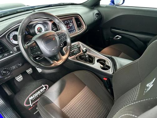 2022 Dodge Challenger R/T Scat Pack