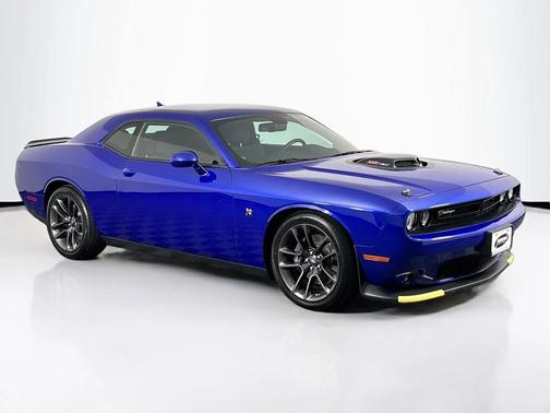 2022 Dodge Challenger R/T Scat Pack