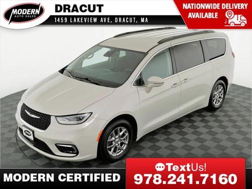 2021 Chrysler Pacifica Touring