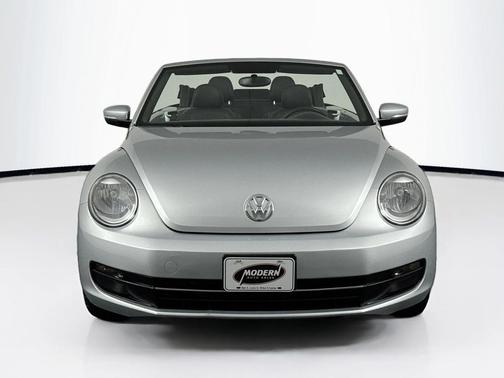 2013 Volkswagen Beetle 2.5L