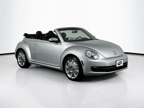 2013 Volkswagen Beetle 2.5L