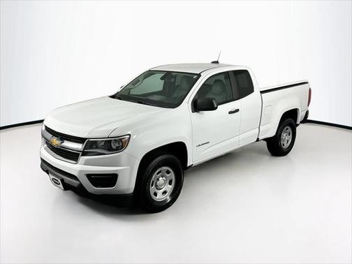 2018 Chevrolet Colorado WT