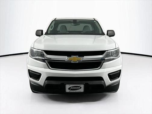 2018 Chevrolet Colorado WT
