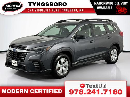 2023 Subaru Ascent Base 8-Passenger