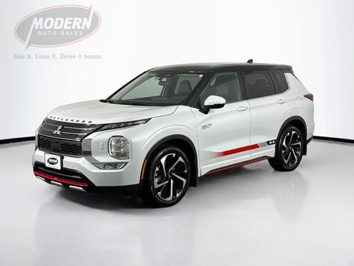 2023 Mitsubishi Outlander PHEV SE S-AWC