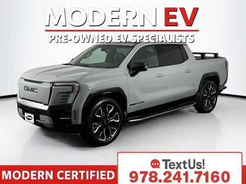 2024 GMC Sierra EV Denali Edition 1