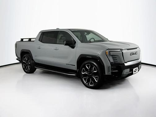 2024 GMC Sierra EV Denali Edition 1