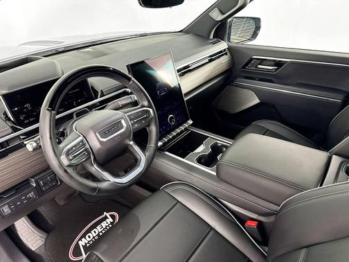2024 GMC Sierra EV Denali Edition 1