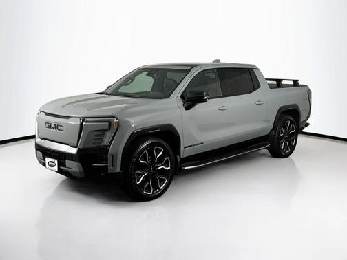 2024 GMC Sierra EV Denali Edition 1