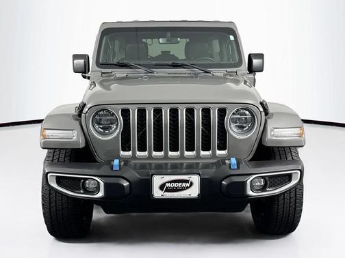 2021 Jeep Wrangler Unlimited 4xe Sahara