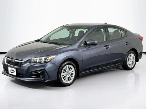 2017 Subaru Impreza 2.0i Premium