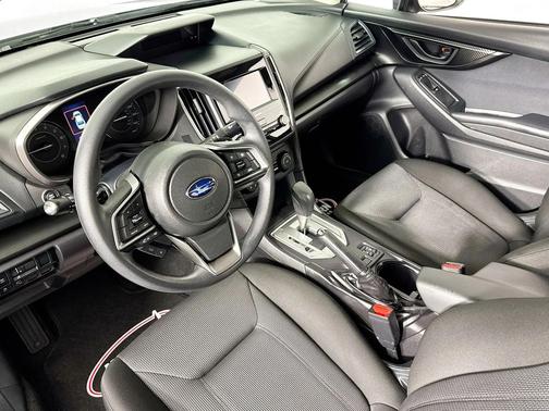 2017 Subaru Impreza 2.0i Premium