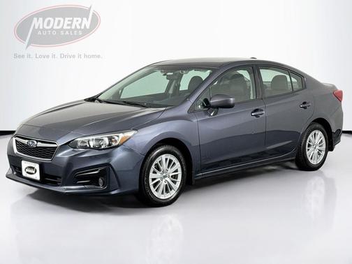 2017 Subaru Impreza 2.0i Premium