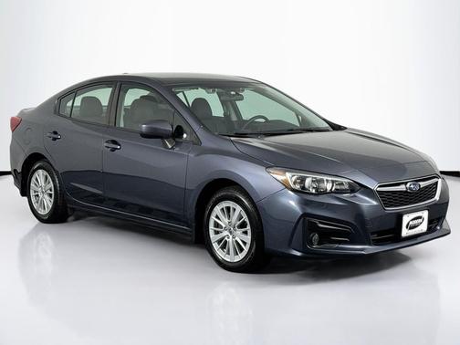 2017 Subaru Impreza 2.0i Premium