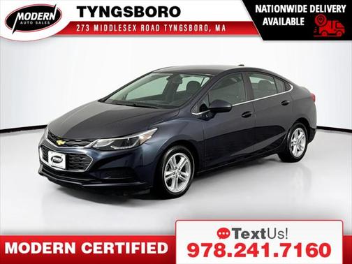 2016 Chevrolet Cruze LT Auto