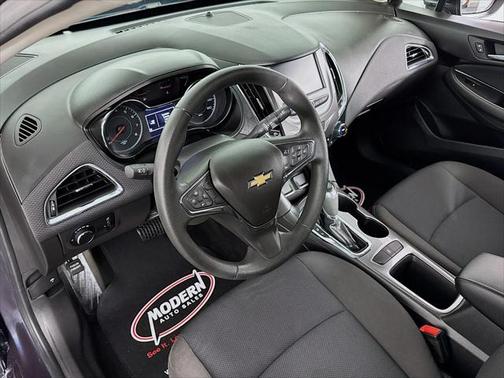 2016 Chevrolet Cruze LT Auto