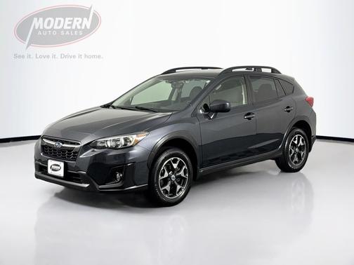 2018 Subaru Crosstrek 2.0i Premium