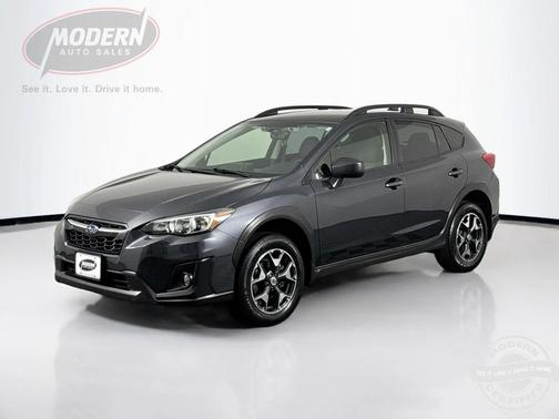 2018 Subaru Crosstrek 2.0i Premium