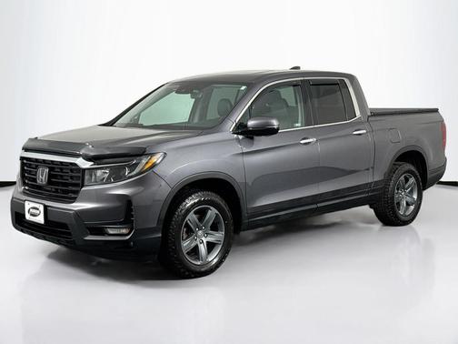 2021 Honda Ridgeline RTL-E