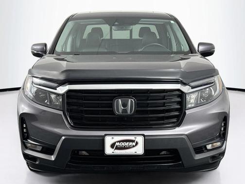 2021 Honda Ridgeline RTL-E