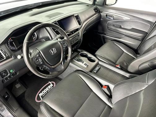 2021 Honda Ridgeline RTL-E