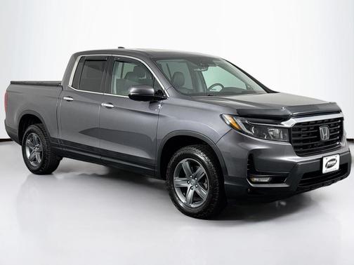 2021 Honda Ridgeline RTL-E