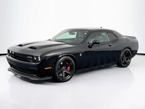 2021 Dodge Challenger SRT Hellcat