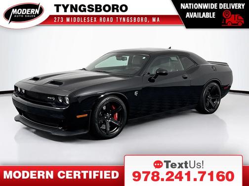 2021 Dodge Challenger SRT Hellcat