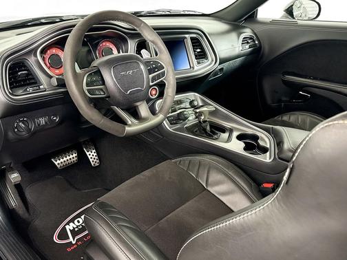 2021 Dodge Challenger SRT Hellcat