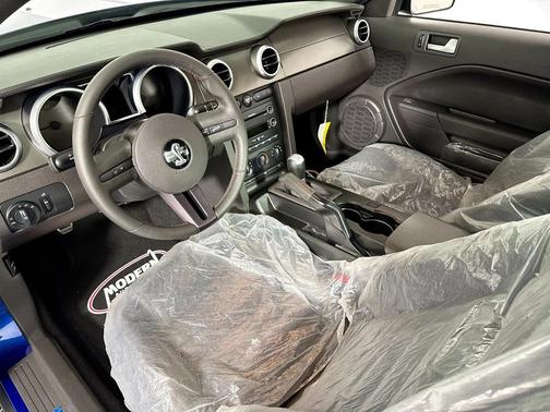 2008 Ford Shelby GT500 Base