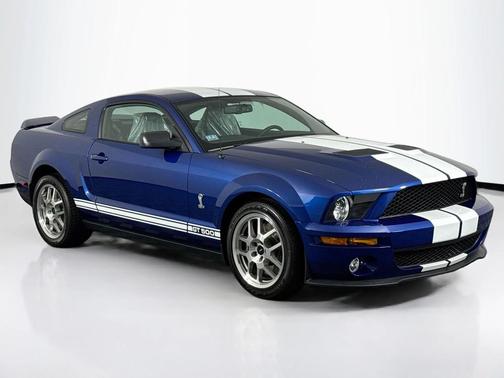 2008 Ford Shelby GT500 Base