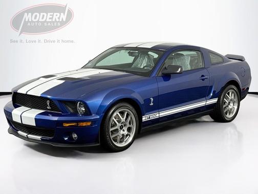 2008 Ford Shelby GT500 Base