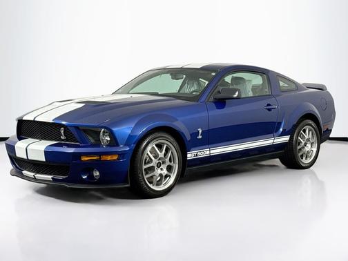 2008 Ford Shelby GT500 Base