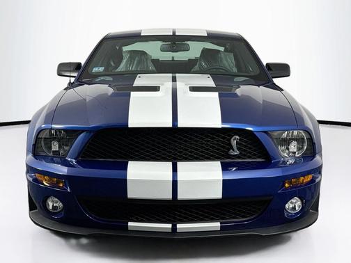 2008 Ford Shelby GT500 Base