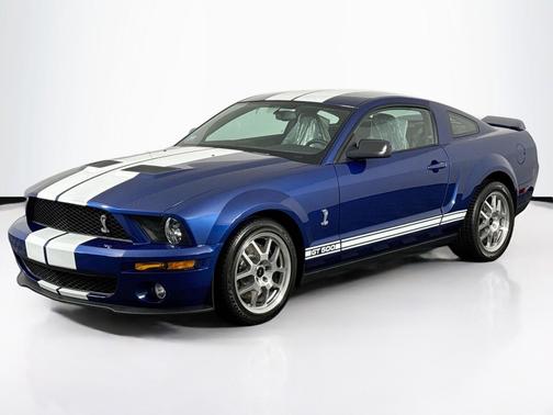 2008 Ford Shelby GT500 Base