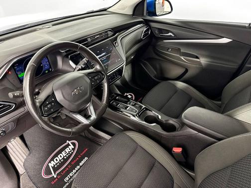 2023 Chevrolet Bolt EUV FWD LT