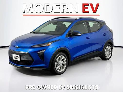 2023 Chevrolet Bolt EUV FWD LT