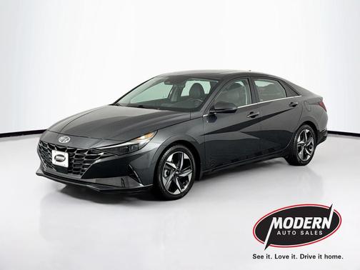 2023 Hyundai ELANTRA Limited